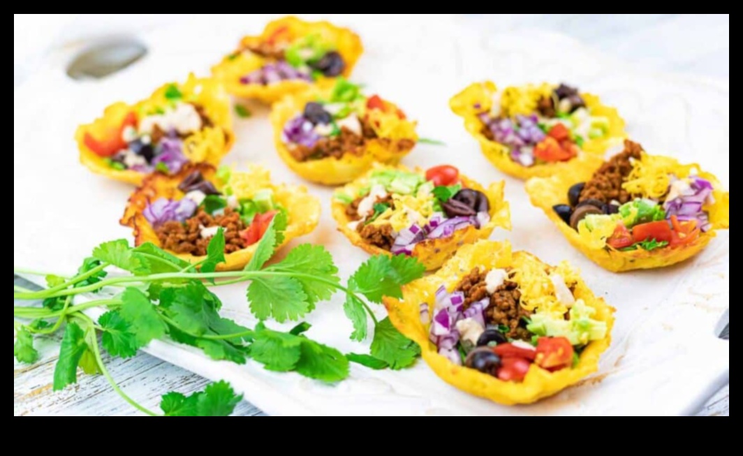 Χαμηλοί υδατάνθρακες Palate Pleasers: Βουτήξτε στη γαστρονομική αριστεία