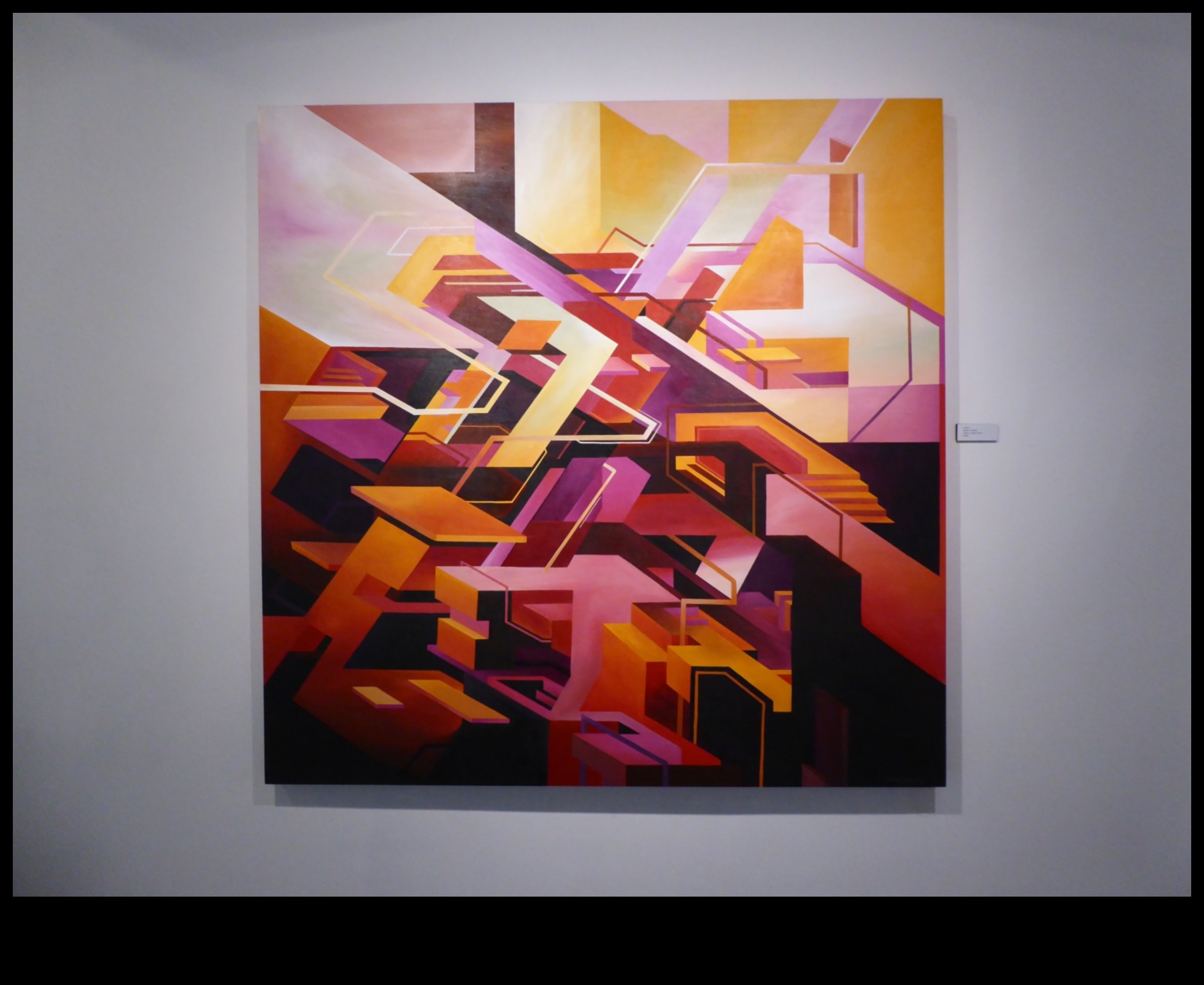 Προοπτικές σχεδίασης: Μοντέρνα τέχνη μέσα από διαφορετικούς χώρους