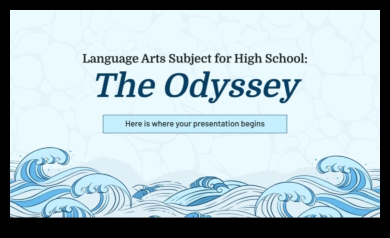 The Portfolio Odyssey: Where Ideas Take Shape in Design Presentation