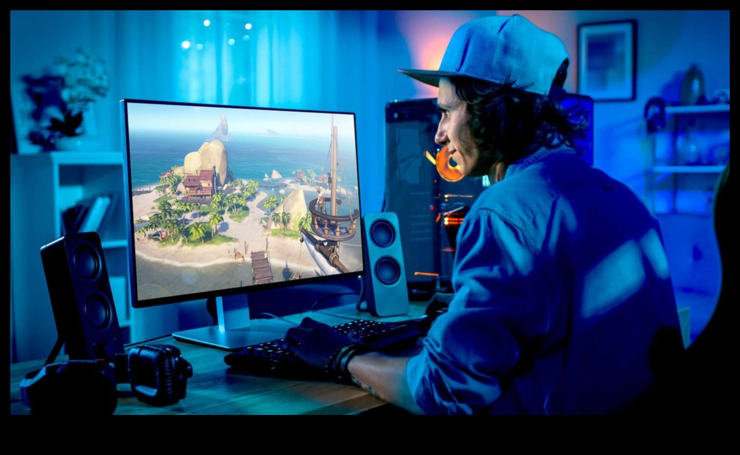 Innovative Worlds: Exploring the Landscape of Contemporary Game Design