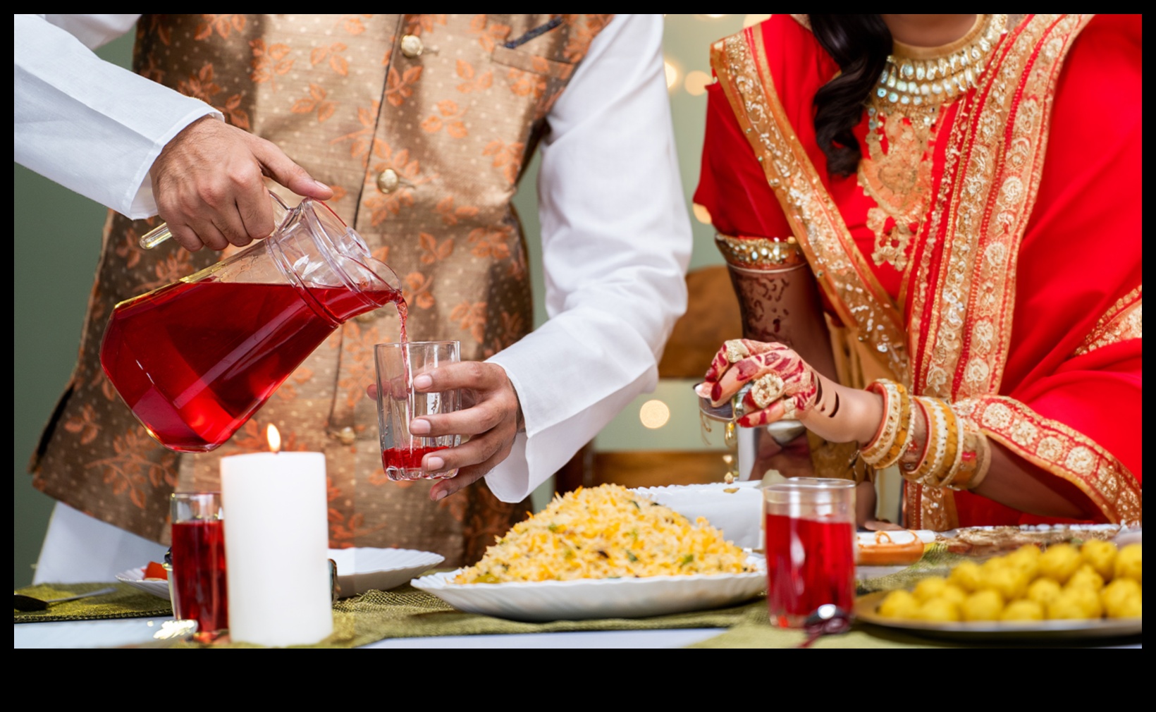 Nighttime Feast: Culinary Extravaganza σε κάθε μπουκιά δείπνου