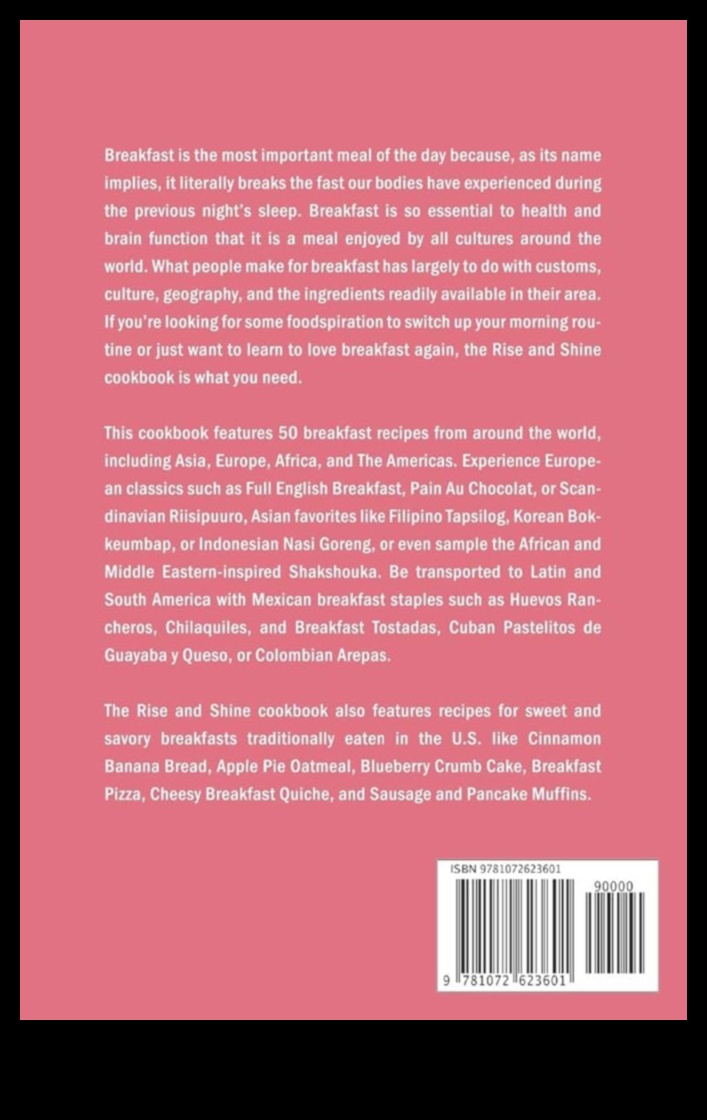 Πρωινές απολαύσεις: Ανεβάστε την ημέρα σας με ακαταμάχητα πρωινά