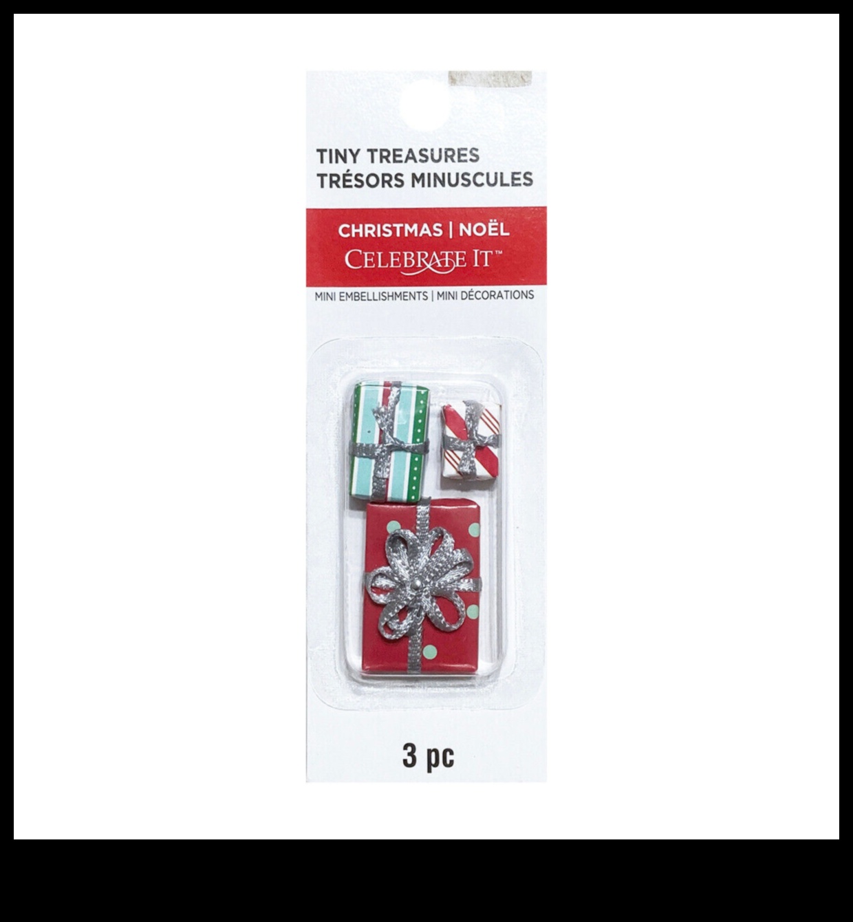 Μικροσκοπικοί Θησαυροί: Δώρα από καρδιάς για τον εορτασμό της νέας άφιξης