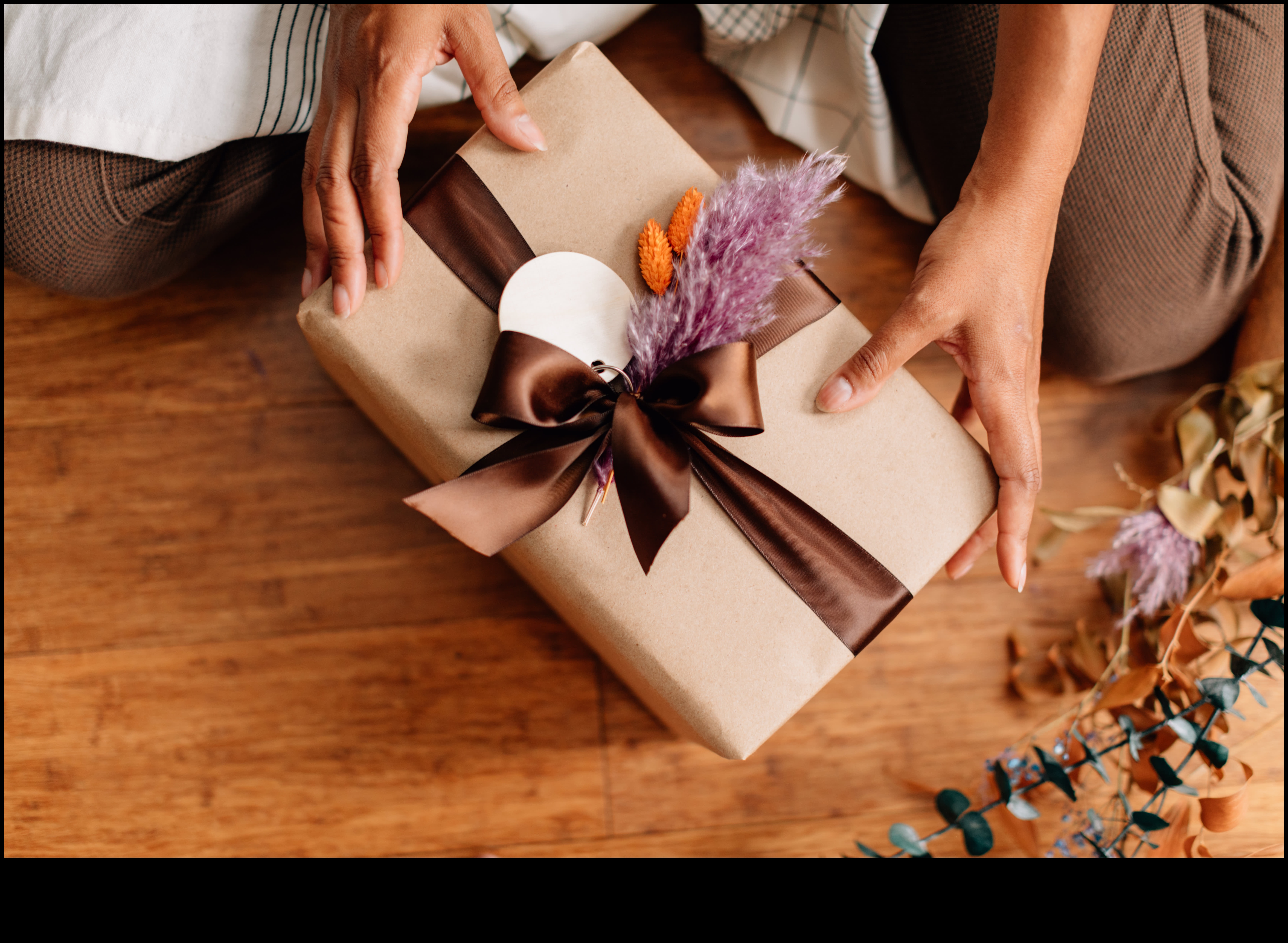 Μικροσκοπικοί Θησαυροί: Δώρα από καρδιάς για τον εορτασμό της νέας άφιξης