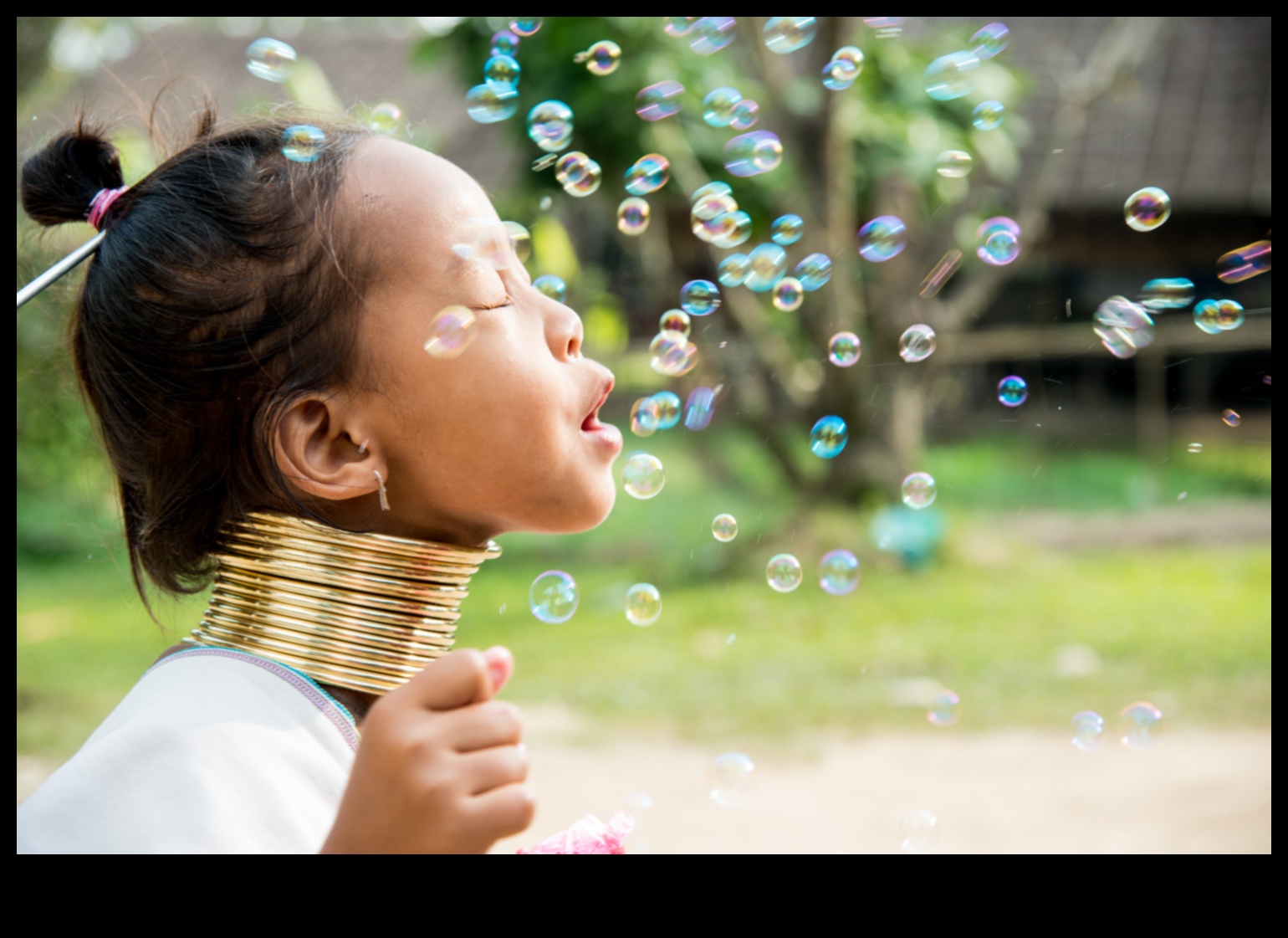 Φωτογράφηση πορτρέτου DIY: Σύνδεση με το θέμα σας