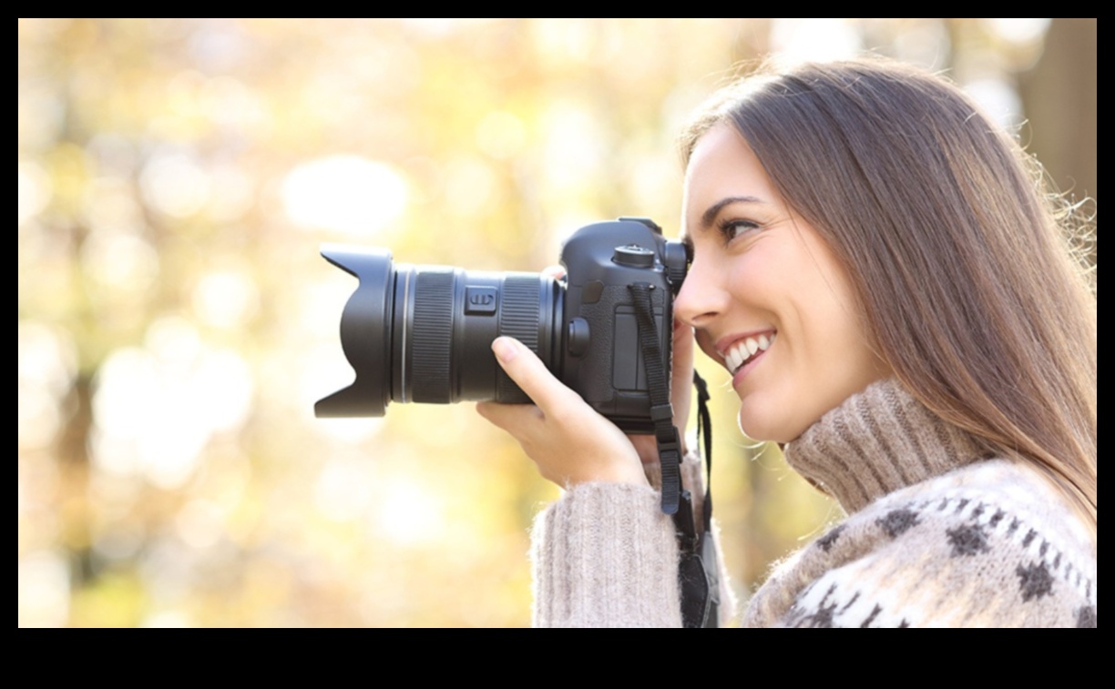 Φωτογράφηση πορτρέτου DIY: Σύνδεση με το θέμα σας