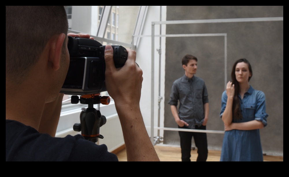 Φωτογράφηση πορτρέτου DIY: Σύνδεση με το θέμα σας