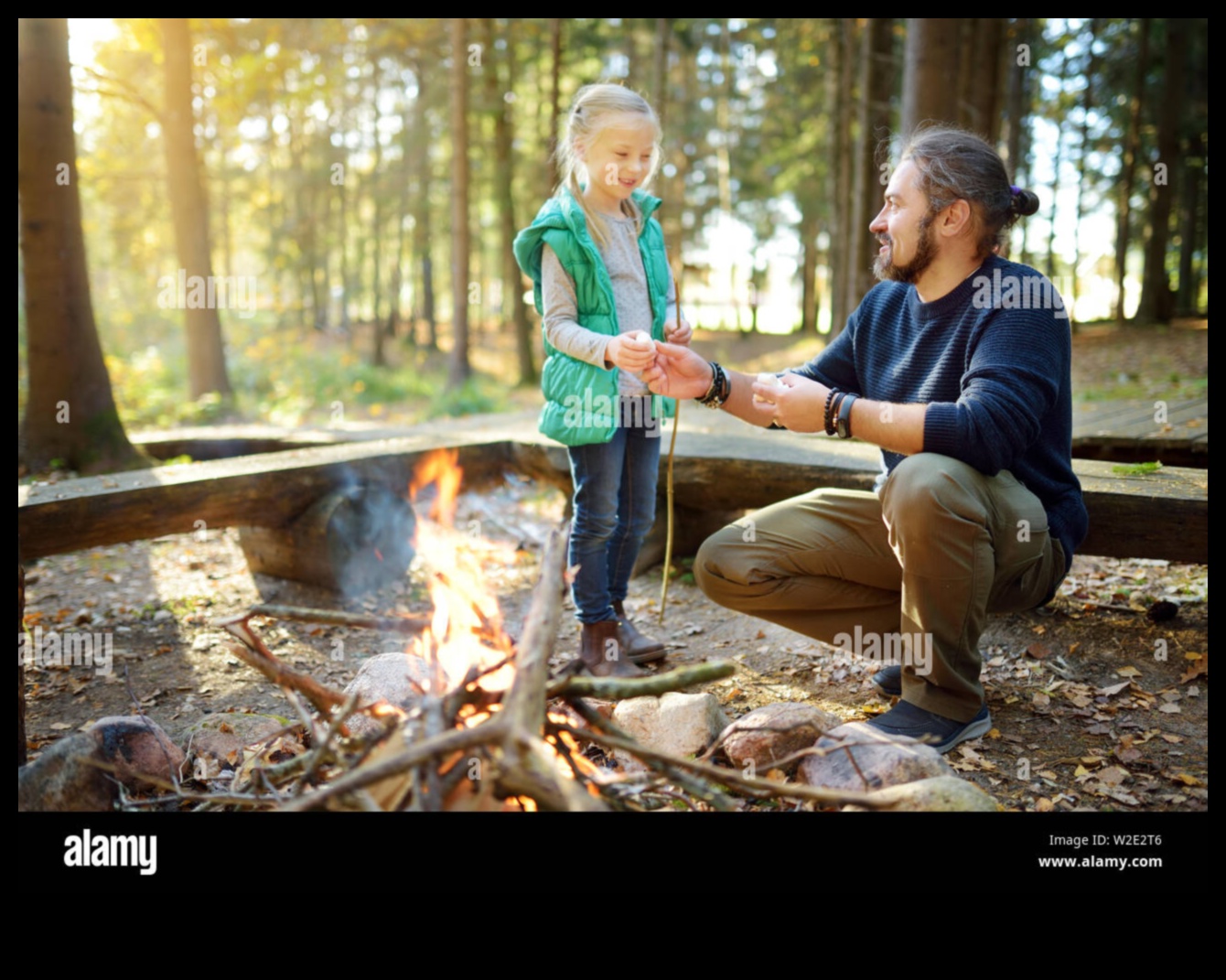 Baby Bonfire: Igniting Joy μέσω διαδραστικών δραστηριοτήτων