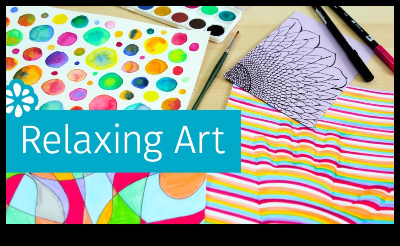 Papercrafting for Relaxation: Δημιουργικότητα χωρίς άγχος με χαρτί