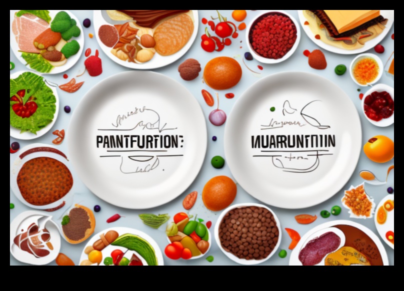 Macronutrient Magic: Δομικά στοιχεία για βέλτιστη ευεξία