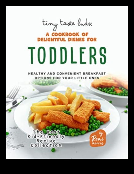 Tiny Tastebuds, Big Adventures: Wholesome Joy for Babies