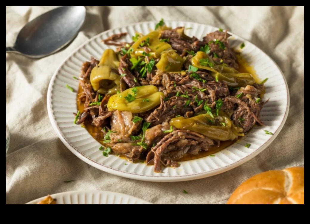 Soulful Stews: Slow Cooker Comfort για κάθε περίσταση