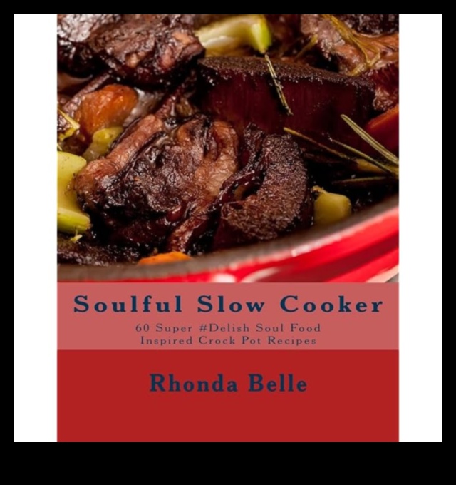 Soulful Stews: Slow Cooker Comfort για κάθε περίσταση
