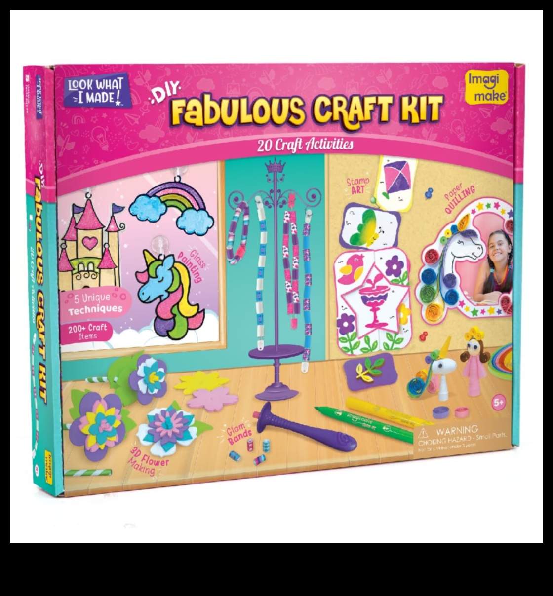 DIY Discovery: Κιτ χειροτεχνίας για δημιουργικά παιδιά