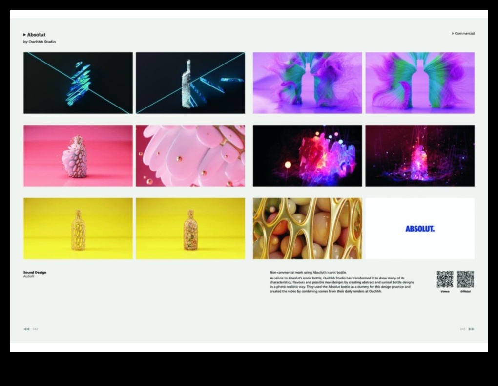 Dynamic Design: Motion Graphics και Interactive Critical Evaluations