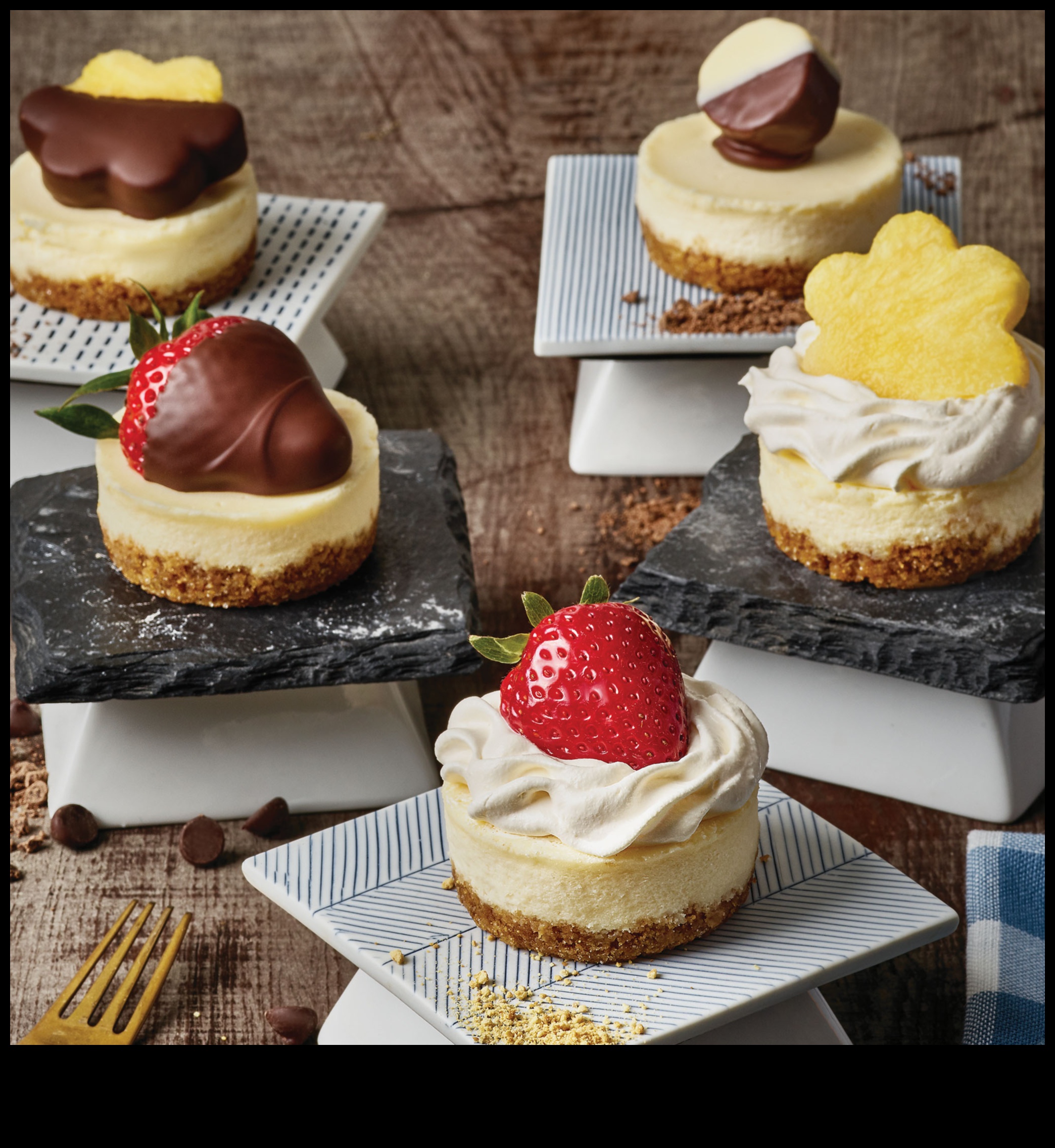 Quick Quenchers: Συνταγές σνακ για Anytime Hunger