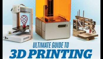 Χειροτεχνία με τεχνολογία: Ενσωμάτωση της τρισδιάστατης εκτύπωσης σε έργα DIY