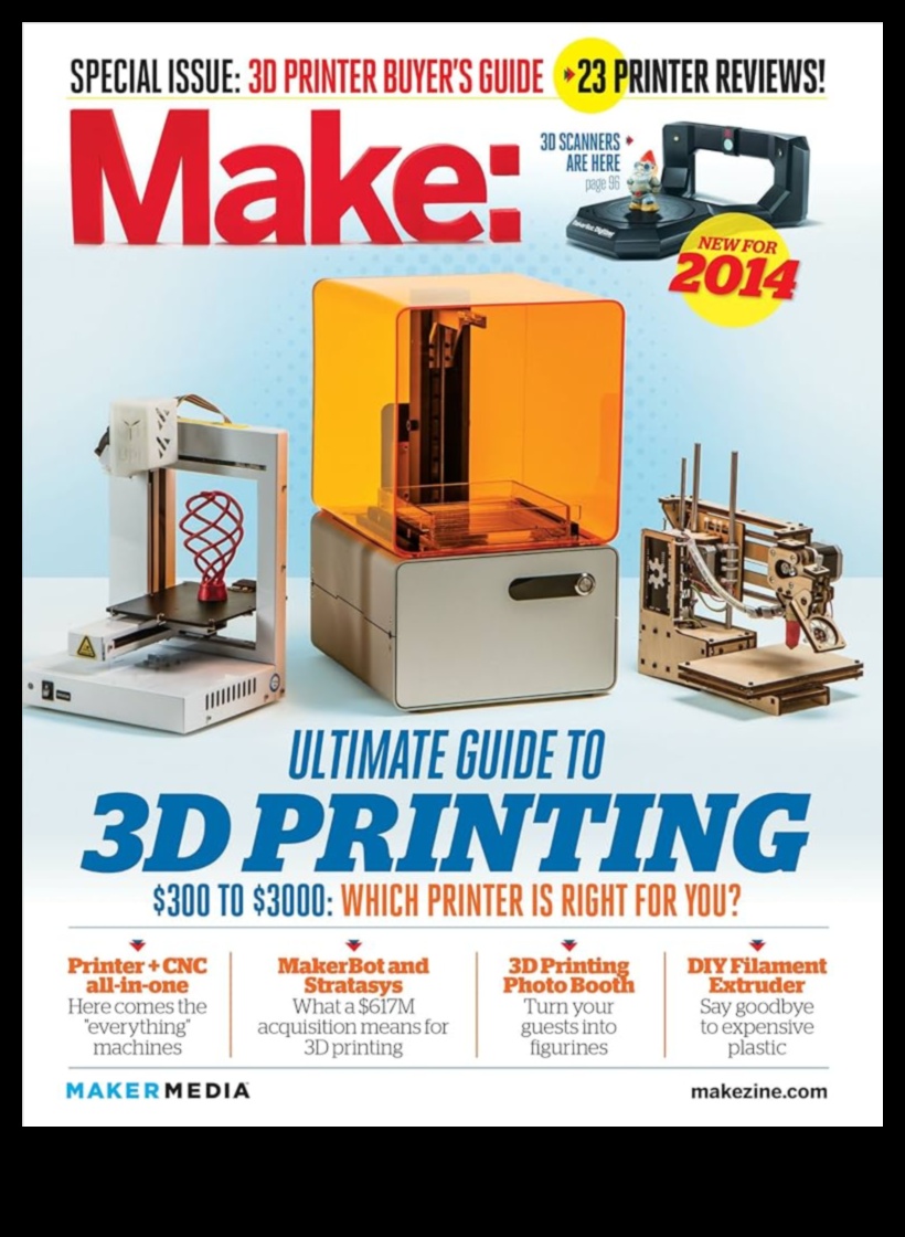 Χειροτεχνία με τεχνολογία: Ενσωμάτωση της τρισδιάστατης εκτύπωσης σε έργα DIY