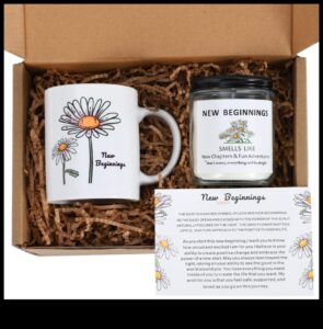 Thoughtful Tokens: DIY Gifts for New Beginnings