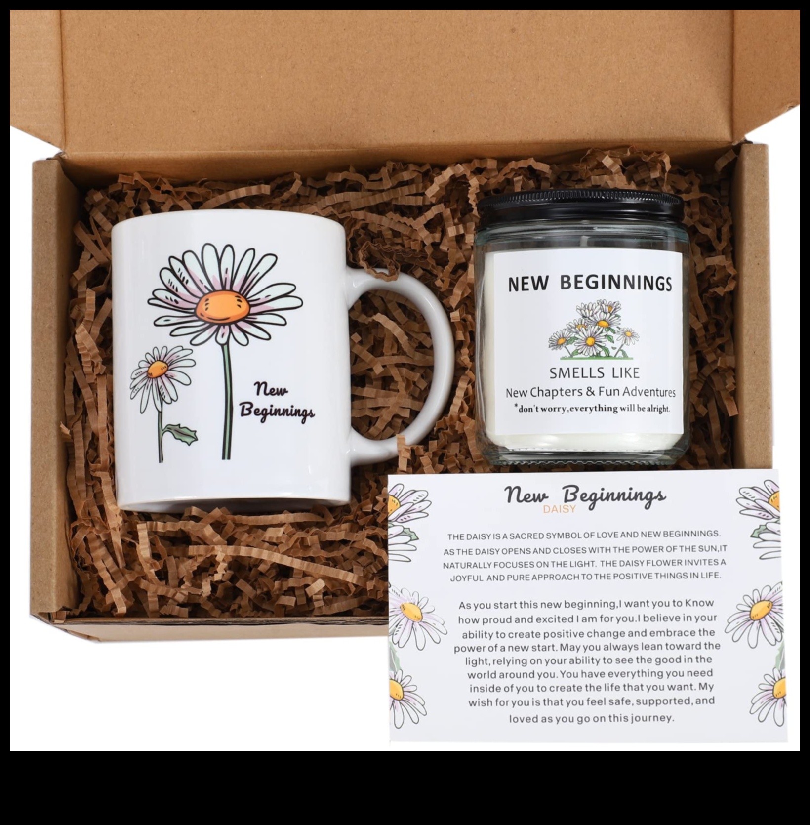 Thoughtful Tokens: DIY Gifts for New Beginnings