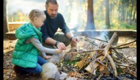 Baby Bonfire: Igniting Joy μέσω διαδραστικών δραστηριοτήτων