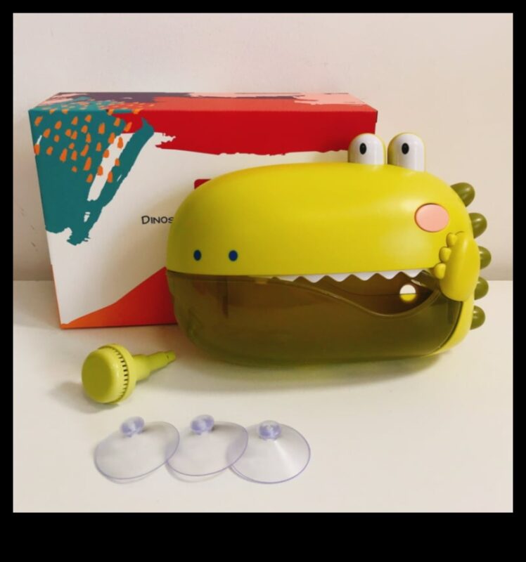 Baby Bubbles Bonanza: Safe Splashes for Fun