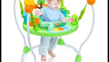 Bouncing Blossoms: Παιχνιδιάρικες στρατηγικές για την υγεία του μωρού