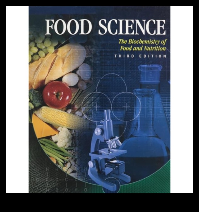 Chemical Connections: A Comprehensive Guide to Nutrition Biochemistry