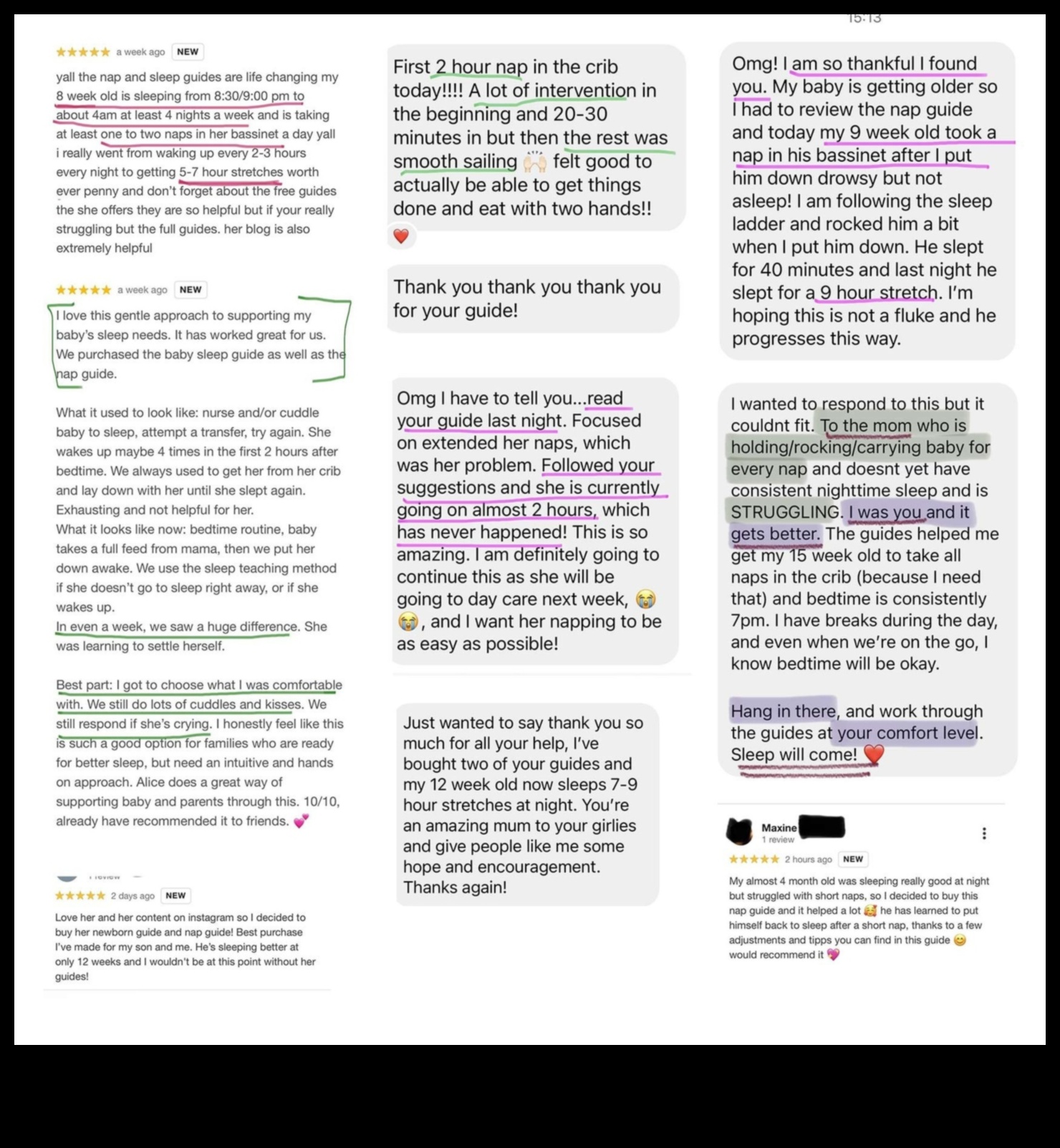 Cozy Cradles: Crafting the Perfect Spot Naptime