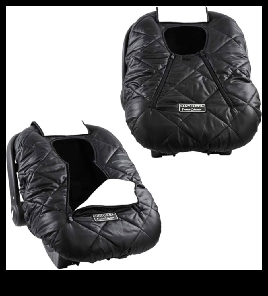 Cozy Covers: Snuggle-Worthy Strategies for Baby Health