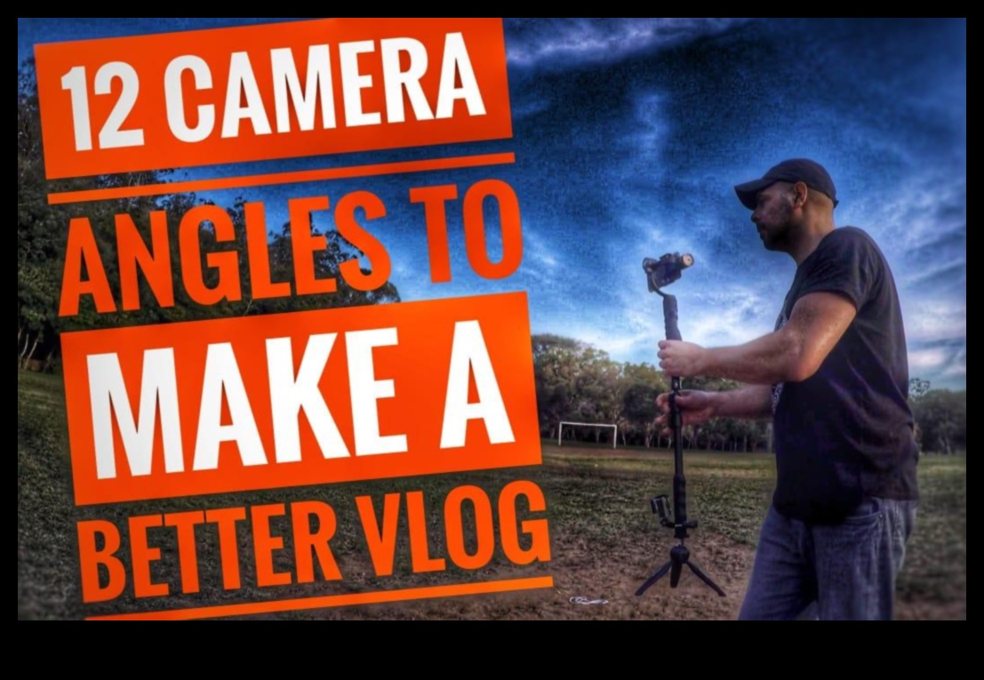 Δημιουργικές γωνίες DIY Videography: Thinking Outside the Frame