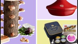 Εξαιρετικό φαγητό: Μαγειρικά δώρα για να ικανοποιήσετε τον ουρανίσκο της μαμάς