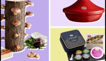 Εξαιρετικό φαγητό: Μαγειρικά δώρα για να ικανοποιήσετε τον ουρανίσκο της μαμάς