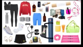 Fitness Fanfare: Δώρα υγείας και ευεξίας για ενεργές ψυχές