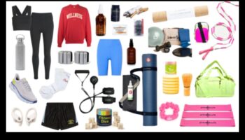 Fitness Fanfare: Δώρα υγείας και ευεξίας για ενεργές ψυχές