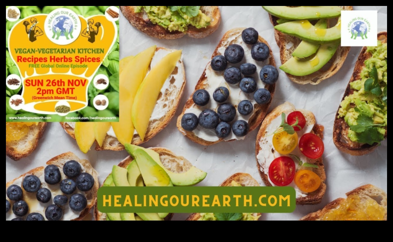 Flavors of the Earth: Savoring Vegetarian Perfection