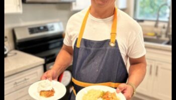 Golden Years, Golden Bites: Ένα Μαγειρικό Ταξίδι στη Γηριατρική Διατροφή