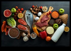 Macronutrient Magic: Δομικά στοιχεία για βέλτιστη ευεξία