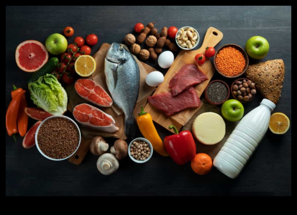 Macronutrient Magic: Δομικά στοιχεία για βέλτιστη ευεξία