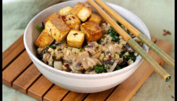 Rice Bowl Revelations: Απολαύστε Classic Comfort Food από την Ασία