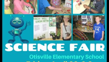 Crafty Science Fair: Συναρπαστικά πειράματα για νέους επιστήμονες