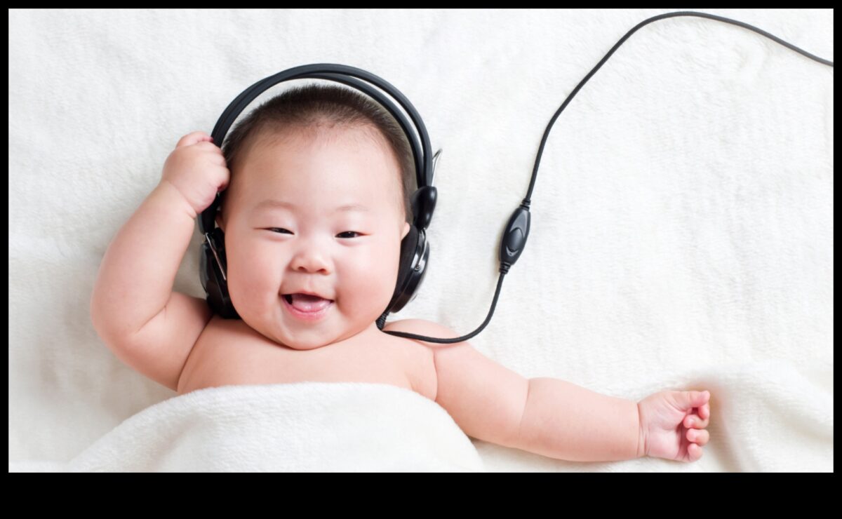 Snuggle Symphony: Musical Milestones in Baby's Development