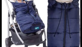 Soft Strolls: Άνετος εξοπλισμός για ταξίδια μωρών