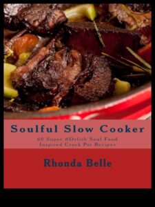 Soulful Stews: Slow Cooker Comfort για κάθε περίσταση