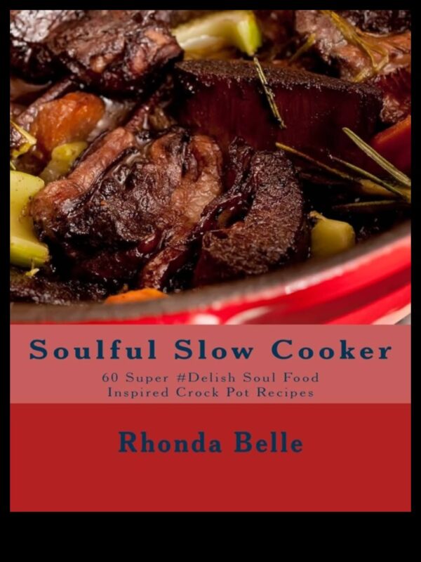 Soulful Stews: Slow Cooker Comfort για κάθε περίσταση