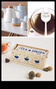 Time for Tea: Gifts for the Tea Connoisseur