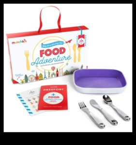 Tiny Tastebuds, Big Adventures: Wholesome Joy for Babies