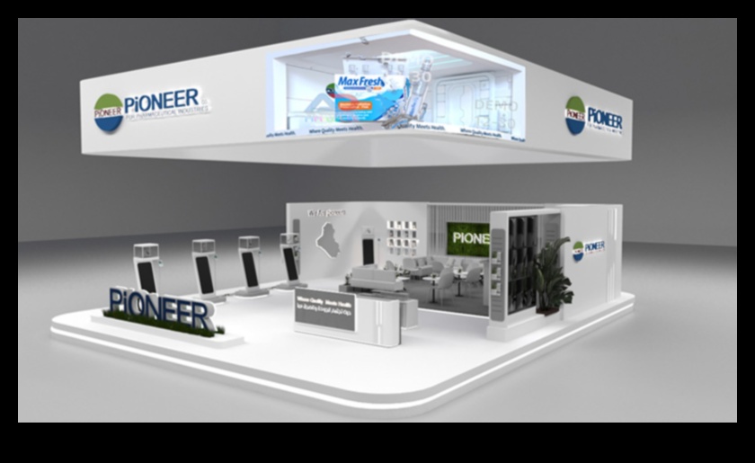 Οπτική αριστεία: Δημιουργία μιας ξεχωριστής έκθεσης σχεδιασμού