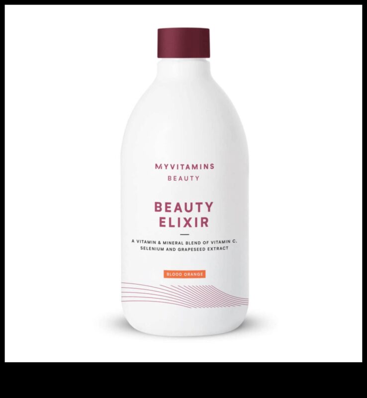 Ελιξίριο βιταμίνης: Δημιουργία ενός πιο υγιεινού τρόπου ζωής μέσω θρεπτικών συστατικών