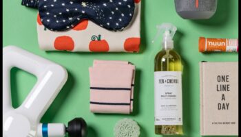 Wellness Wonders: Δώρα για έναν υγιεινό τρόπο ζωής